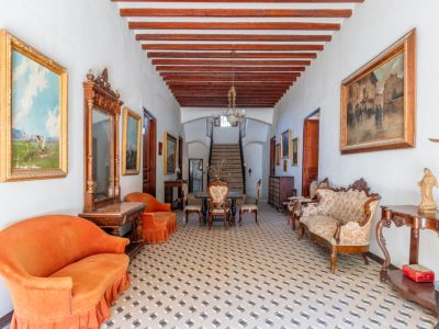 Hall de entrada principal