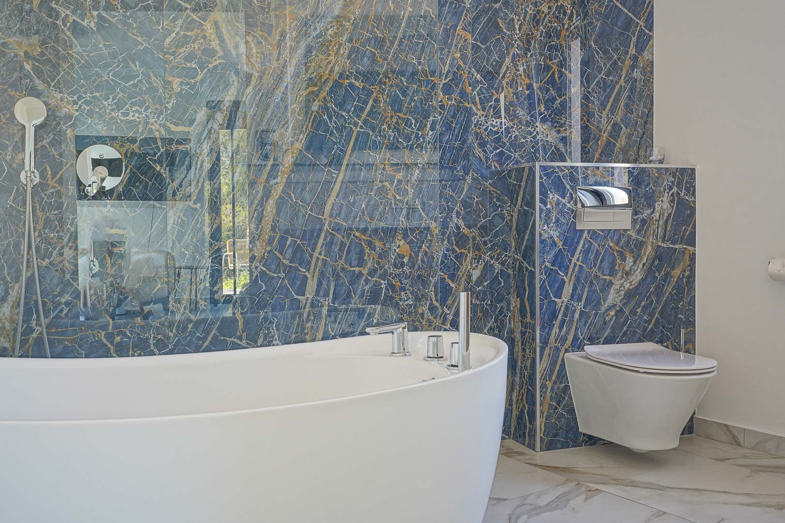 Cuarto de baño en suite