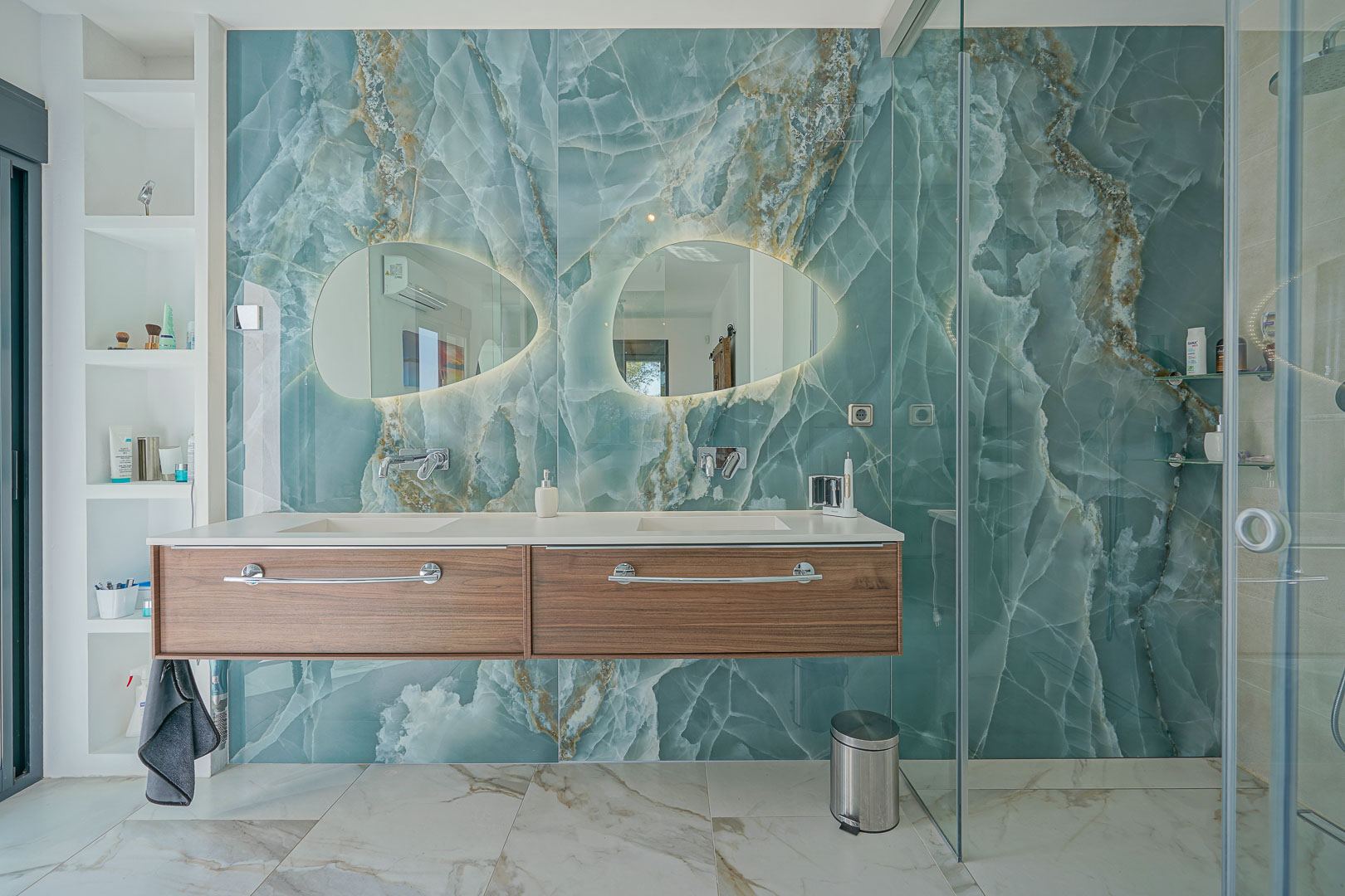 Cuarto de baño en suite