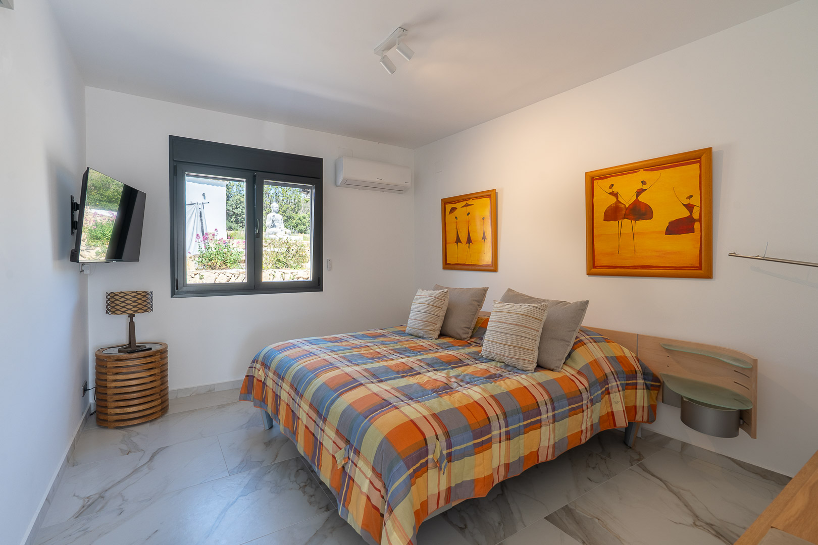 Dormitorio doble