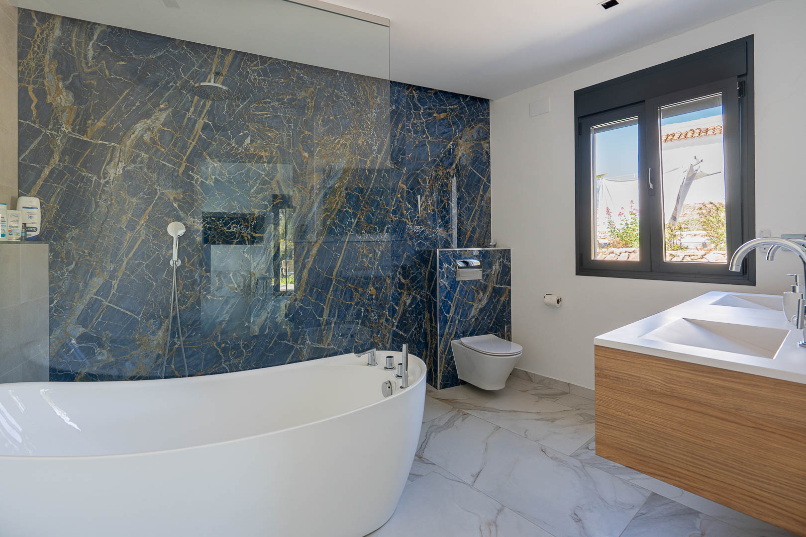 Cuarto de baño en suite