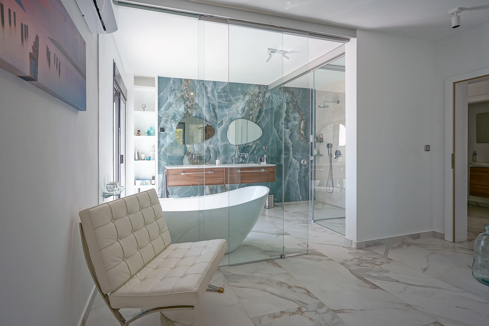 Baño en suite