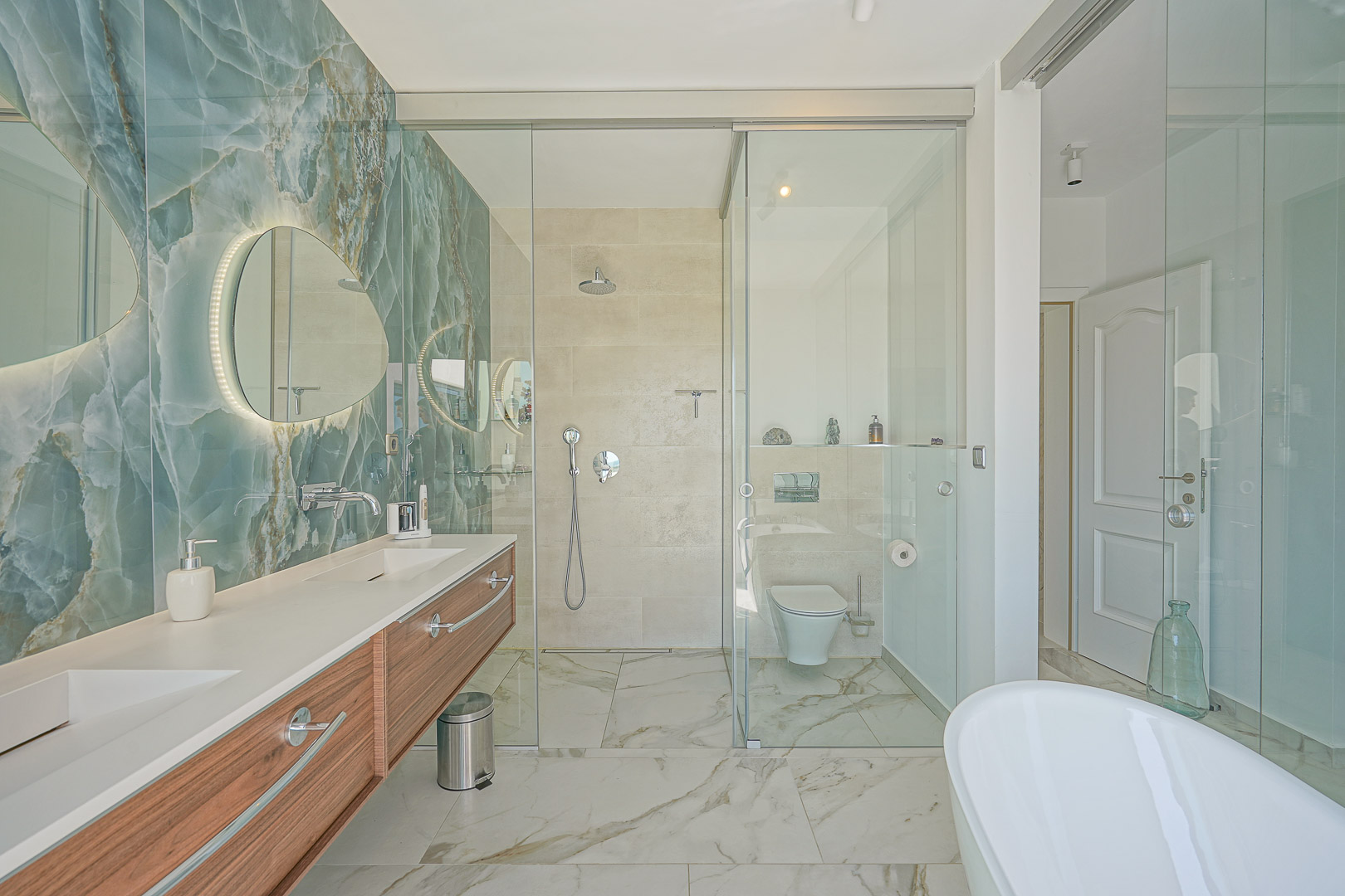 Cuarto de baño en suite