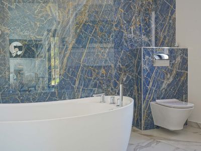 Cuarto de baño en suite