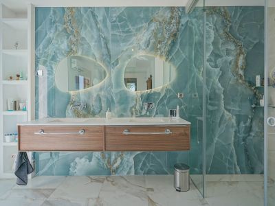 Cuarto de baño en suite