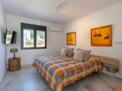 Dormitorio doble