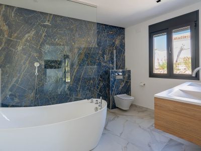 Cuarto de baño en suite