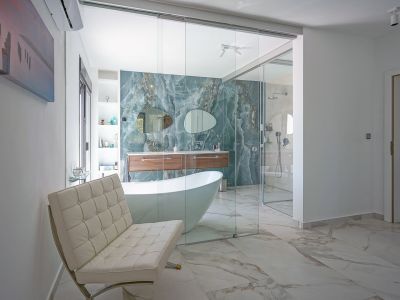 Baño en suite