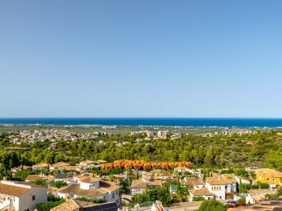Vistas panorámicas al mar