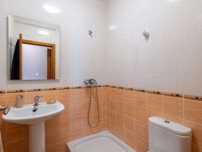 Baño con ducha