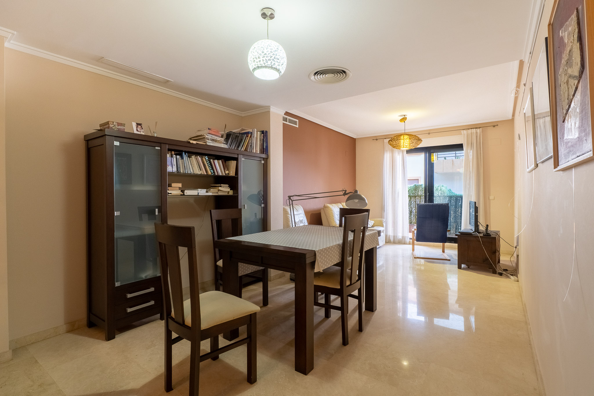 Salón-comedor