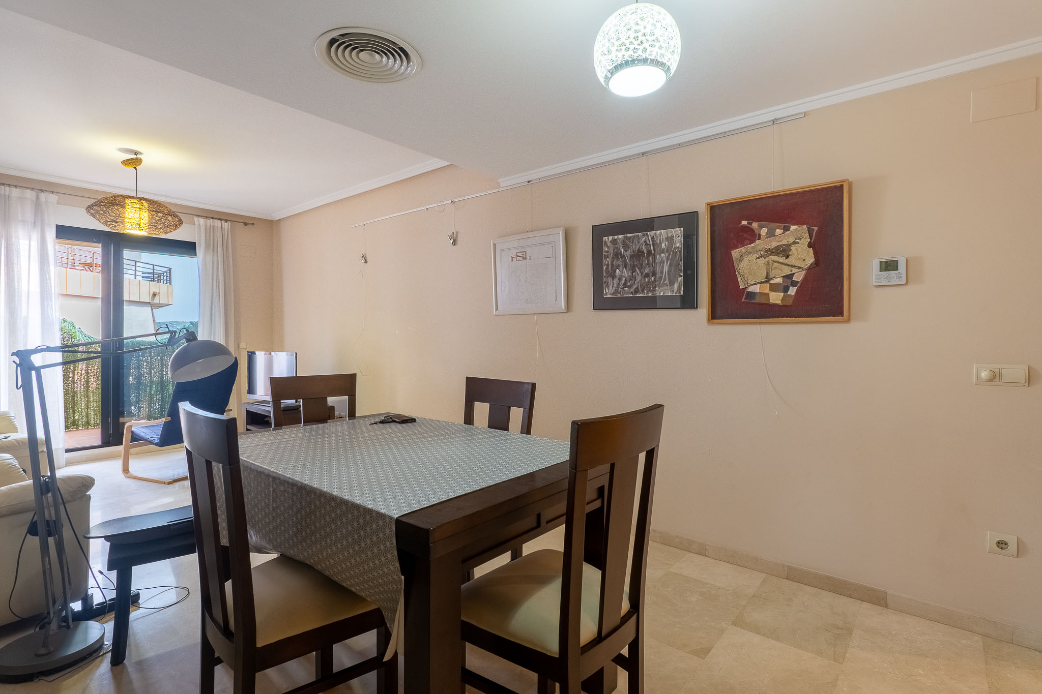 Salón-comedor
