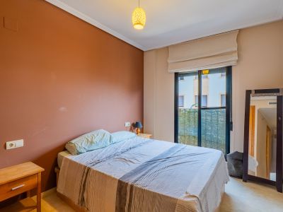 Dormitorio doble