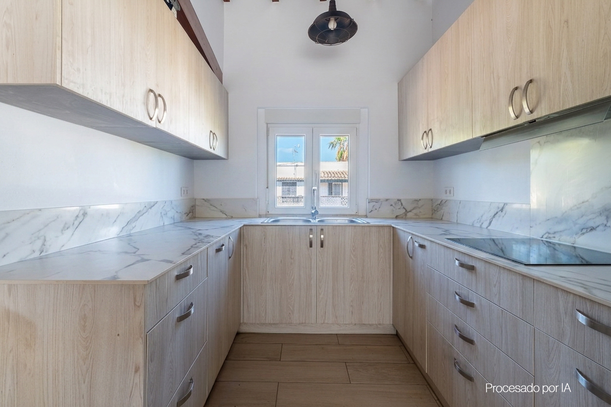 Cocina moderna
