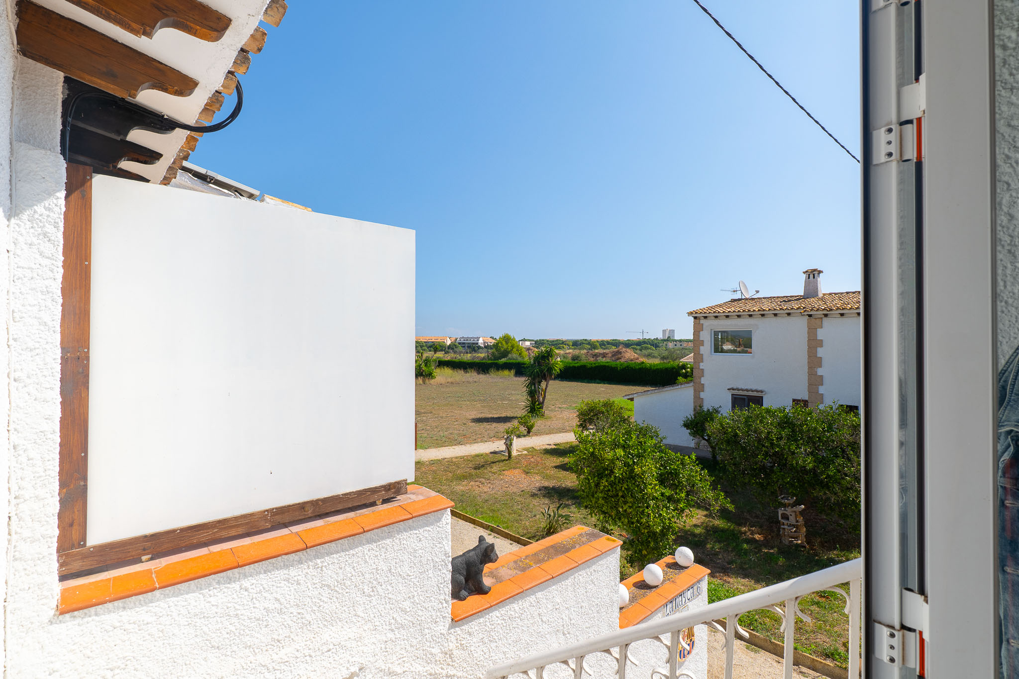 Vistas desde la vivienda