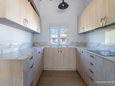 Cocina moderna