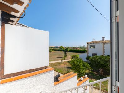 Vistas desde la vivienda