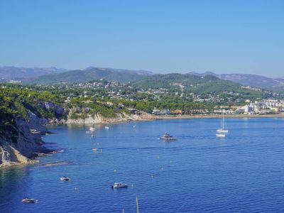 Vistas a la bahía