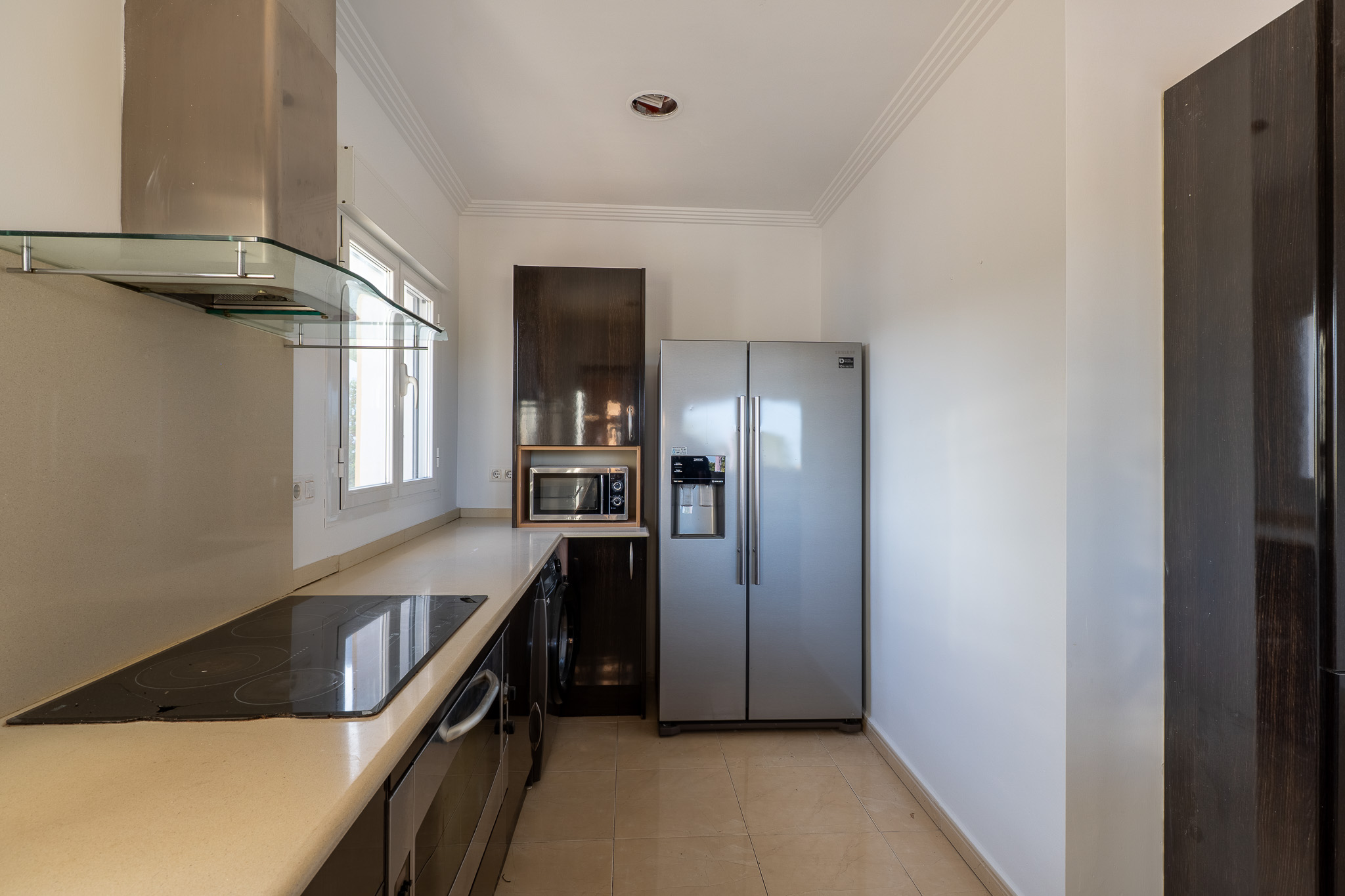 Cocina equipada