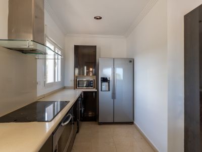Cocina equipada
