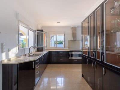 Cocina moderna