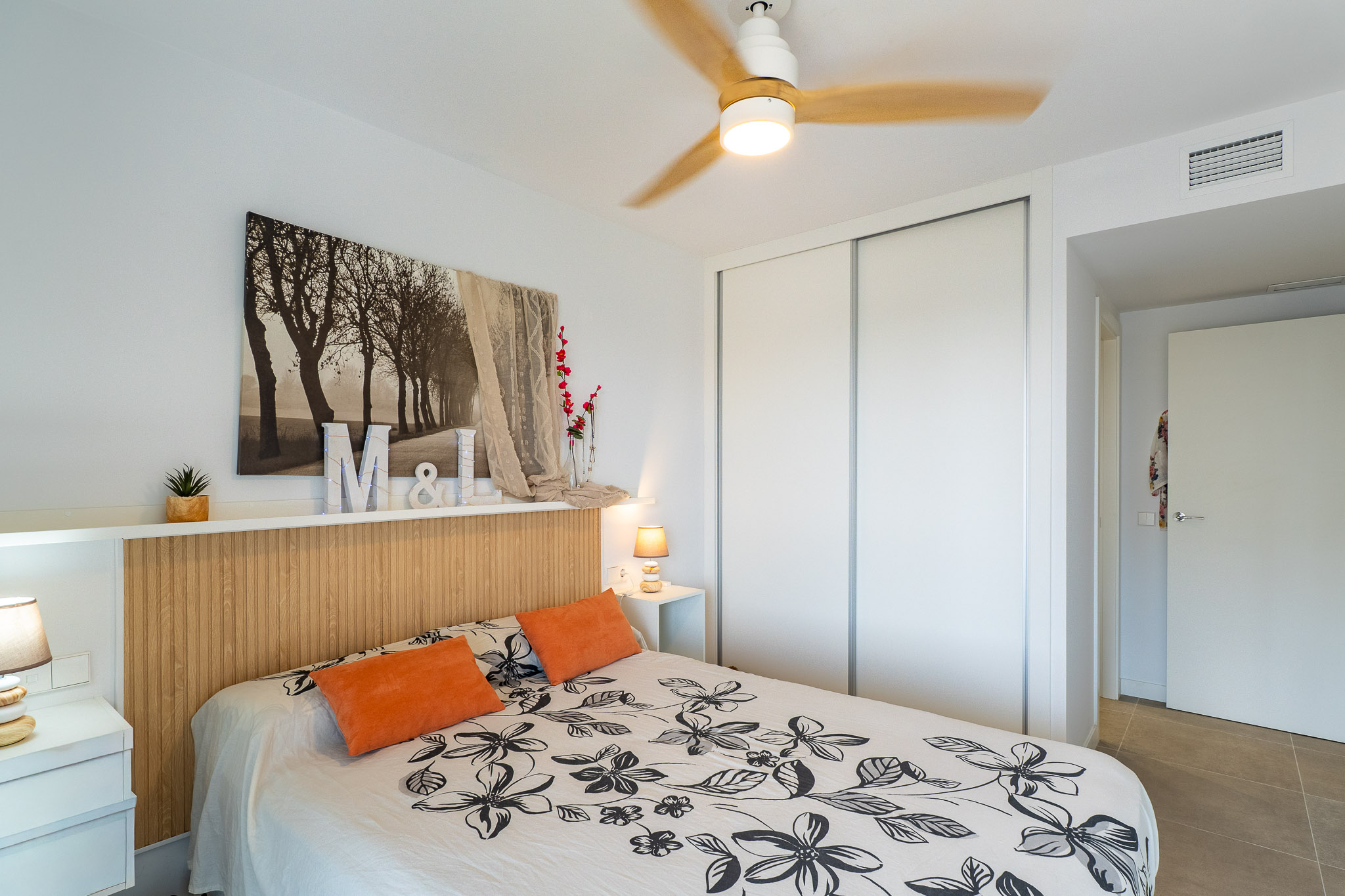 Apartamento moderno de 3 dormitorios en venta en Calpe