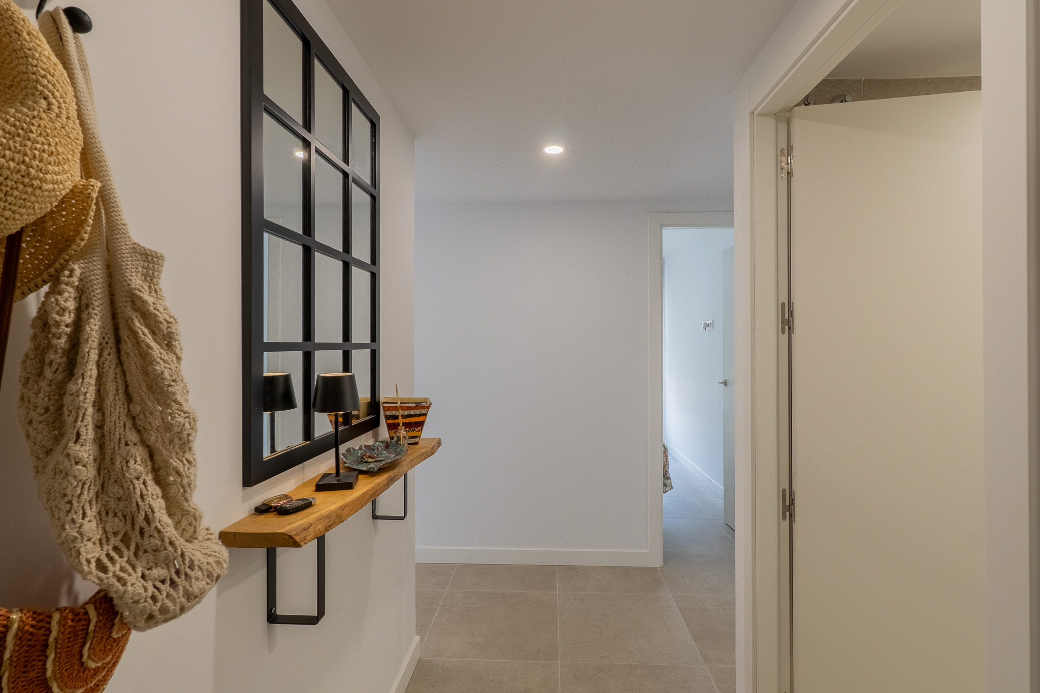 Apartamento moderno de 3 dormitorios en venta en Calpe