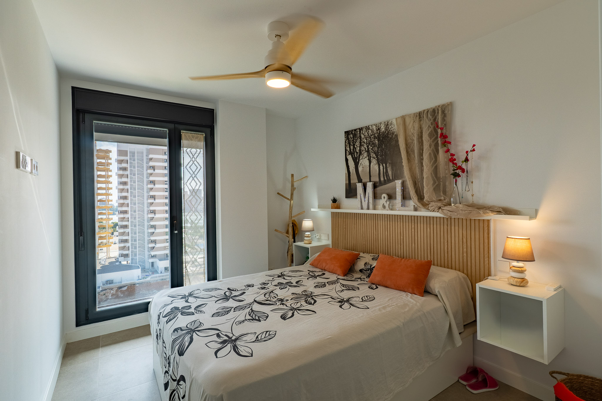Apartamento moderno de 3 dormitorios en venta en Calpe