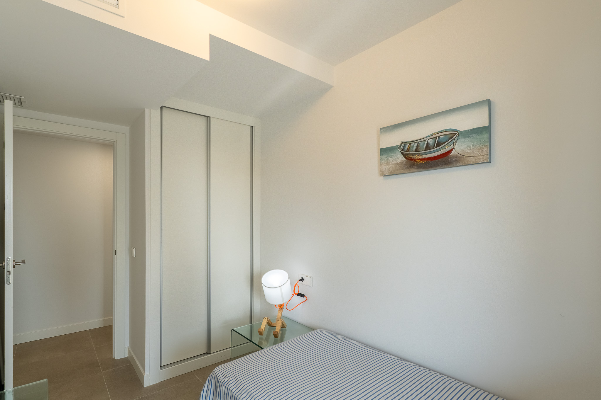 Apartamento moderno de 3 dormitorios en venta en Calpe