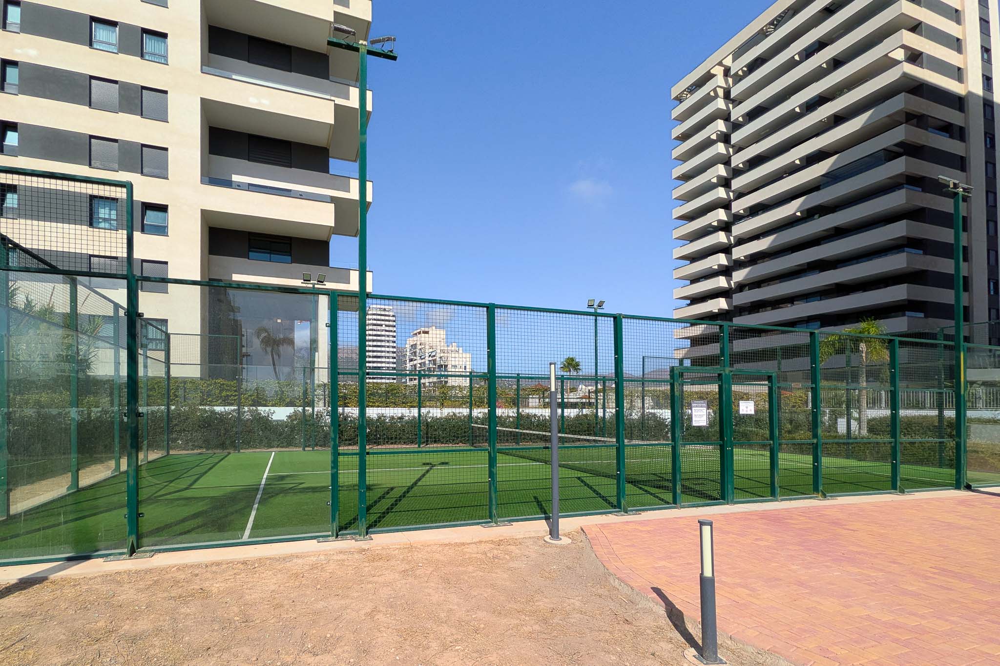 Apartamento moderno de 3 dormitorios en venta en Calpe