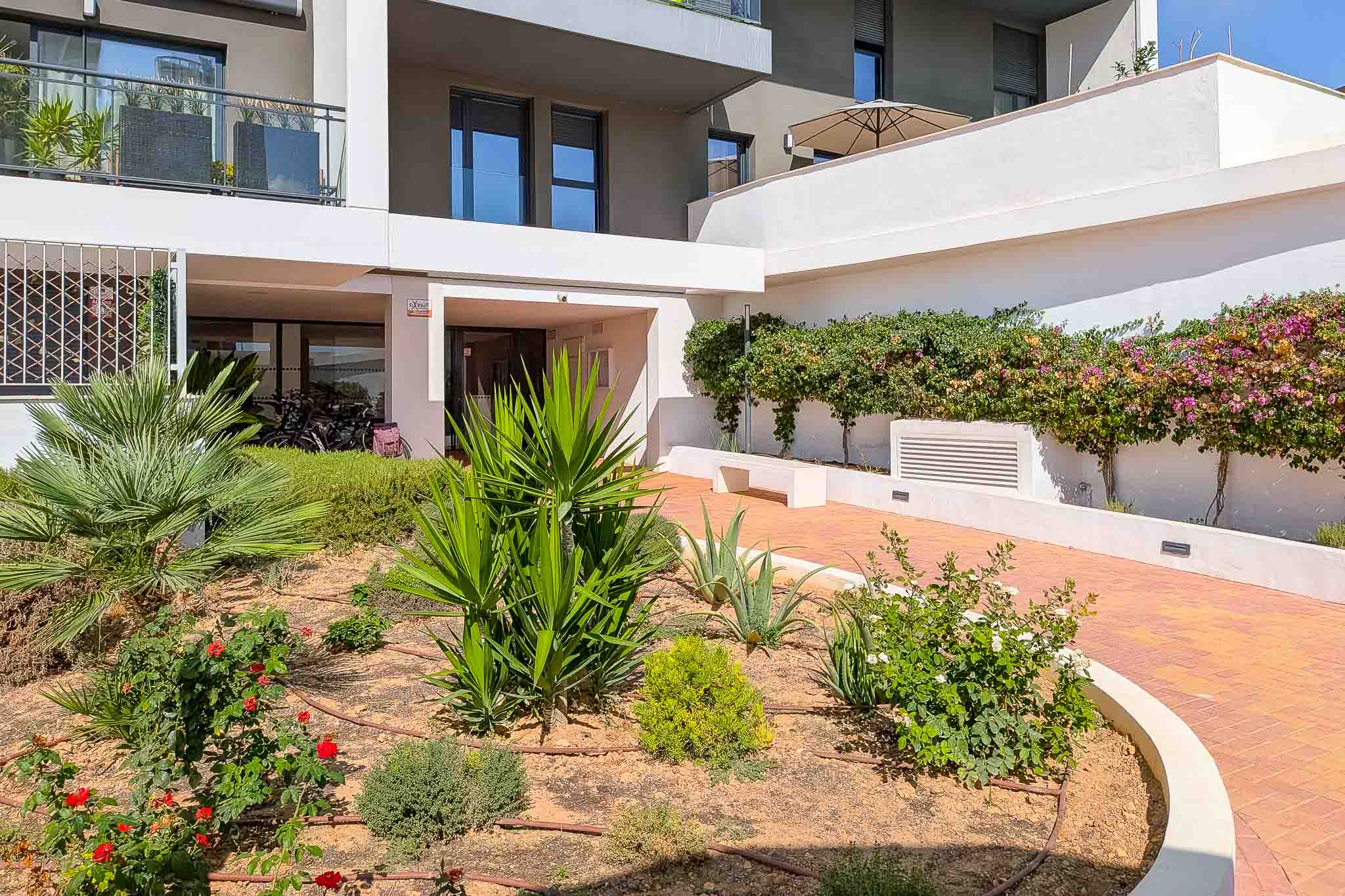 Apartamento moderno de 3 dormitorios en venta en Calpe