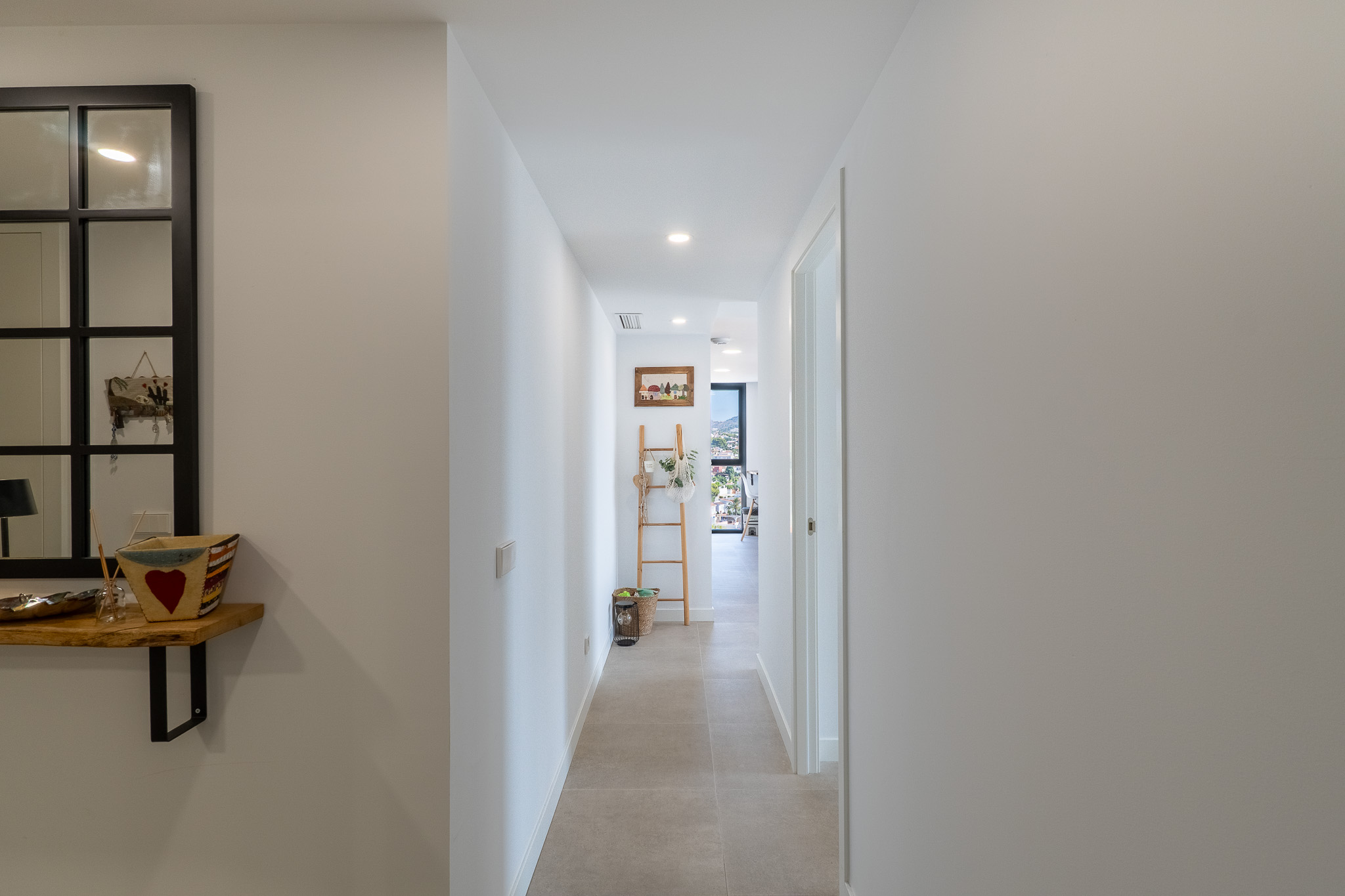 Apartamento moderno de 3 dormitorios en venta en Calpe