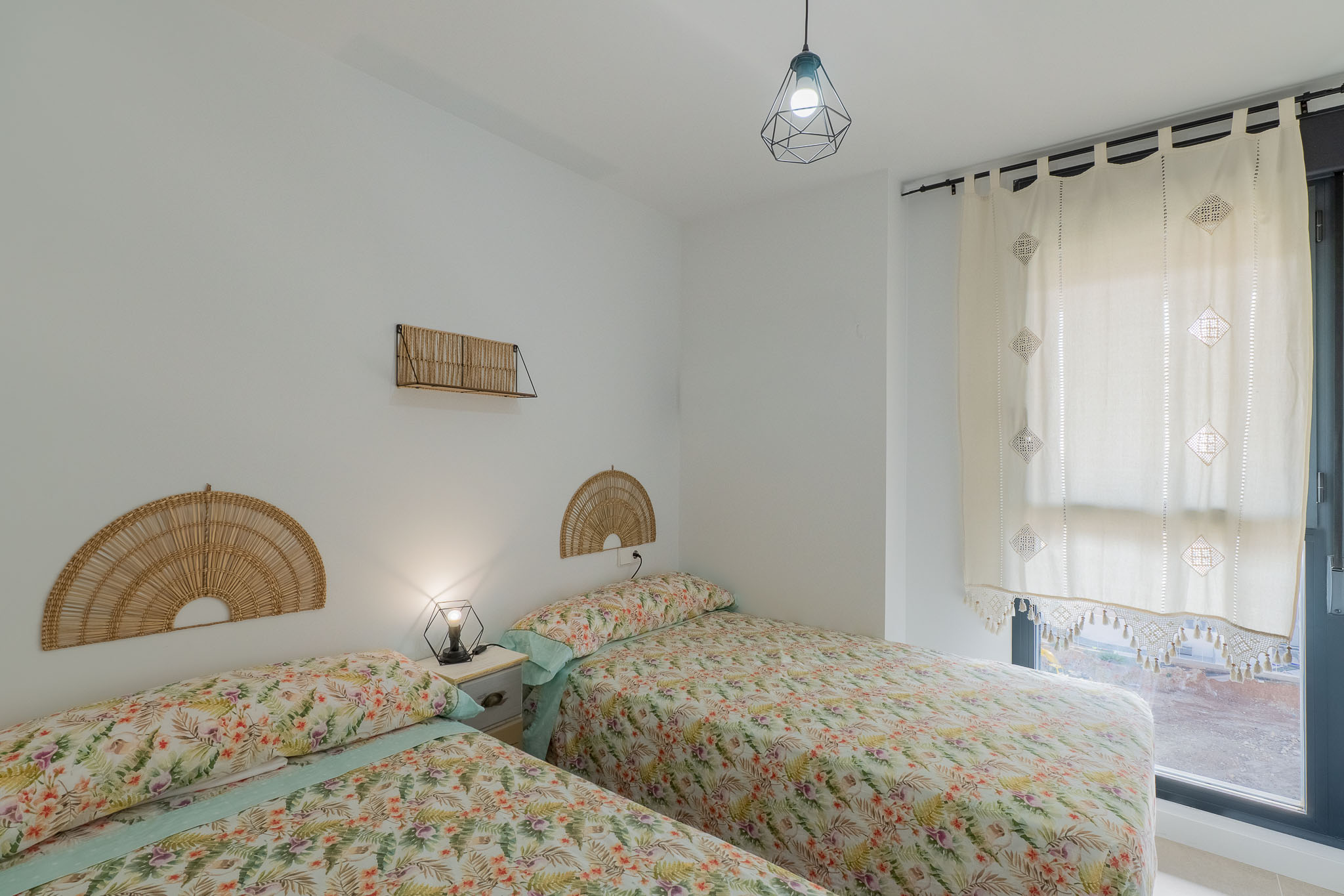 Apartamento moderno de 3 dormitorios en venta en Calpe