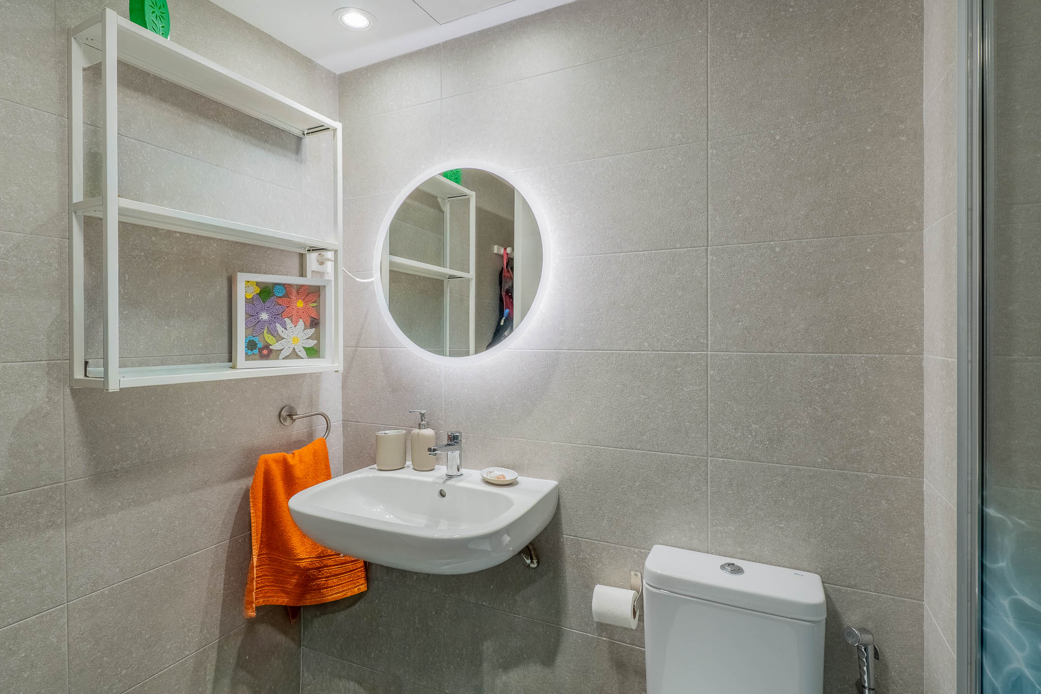 Apartamento moderno de 3 dormitorios en venta en Calpe