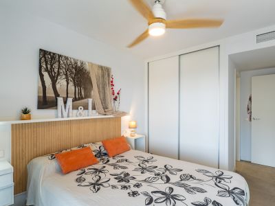 Apartamento moderno de 3 dormitorios en venta en Calpe