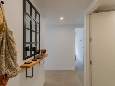 Apartamento moderno de 3 dormitorios en venta en Calpe