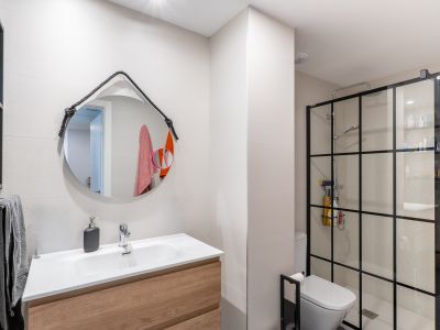 Apartamento moderno de 3 dormitorios en venta en Calpe