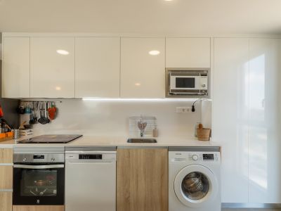 Apartamento moderno de 3 dormitorios en venta en Calpe