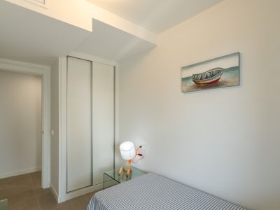 Apartamento moderno de 3 dormitorios en venta en Calpe