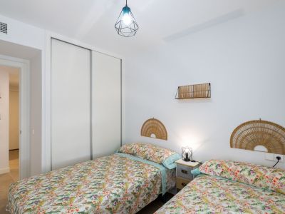 Apartamento moderno de 3 dormitorios en venta en Calpe