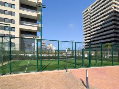 Apartamento moderno de 3 dormitorios en venta en Calpe
