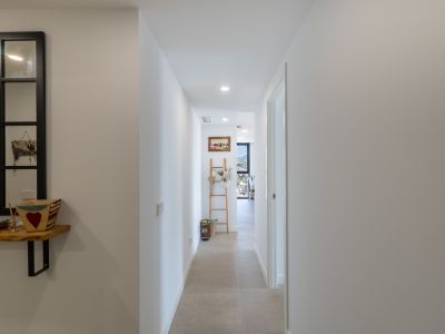 Apartamento moderno de 3 dormitorios en venta en Calpe
