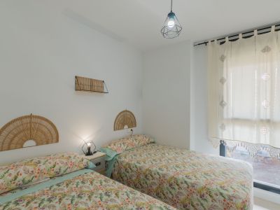 Apartamento moderno de 3 dormitorios en venta en Calpe