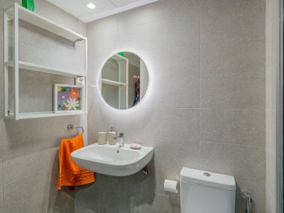 Apartamento moderno de 3 dormitorios en venta en Calpe