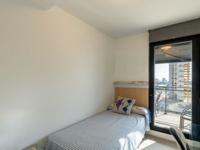 Apartamento moderno de 3 dormitorios en venta en Calpe