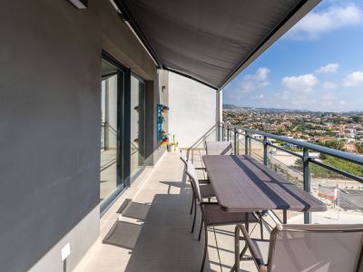 Apartamento moderno de 3 dormitorios en venta en Calpe