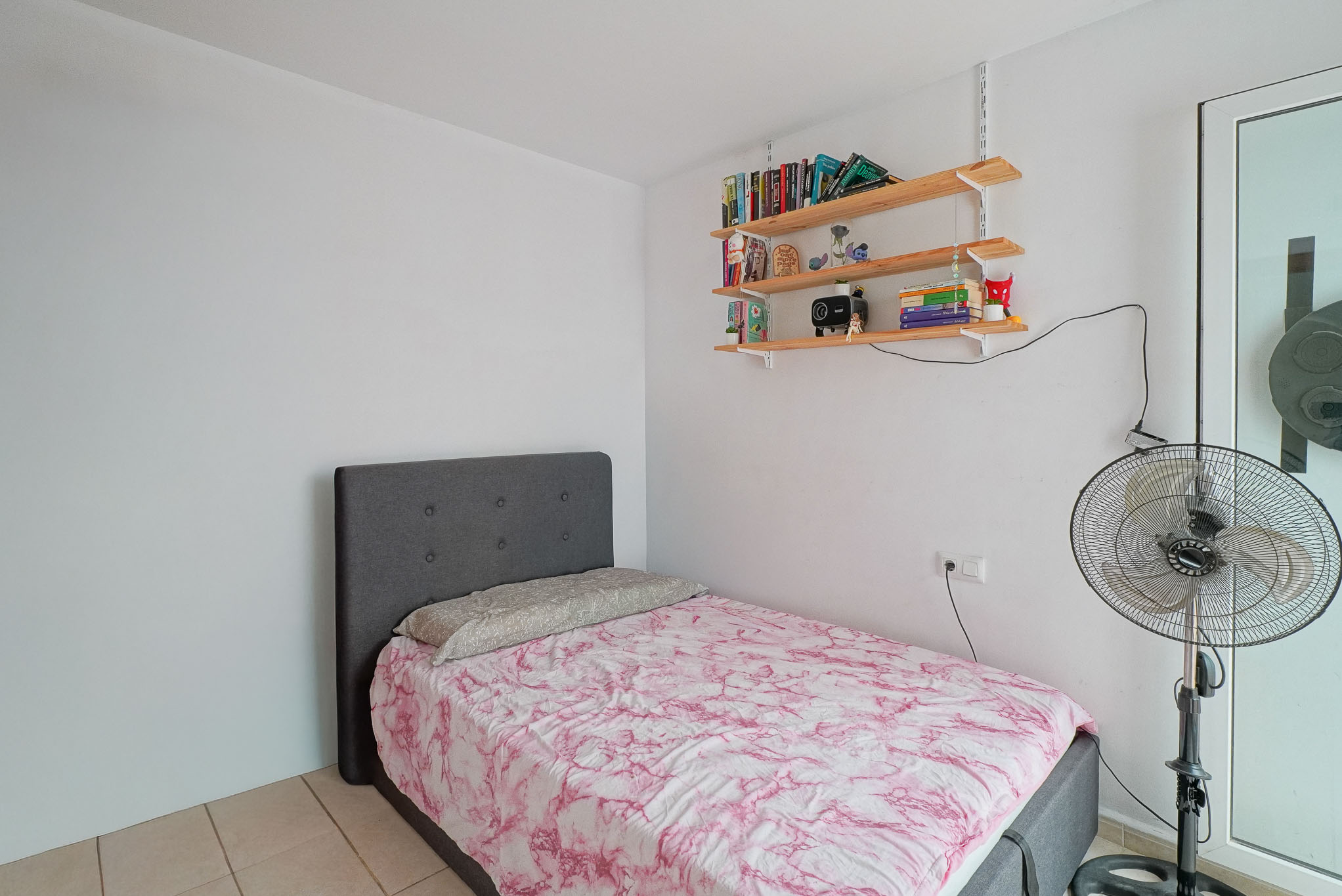 Dormitorio individual