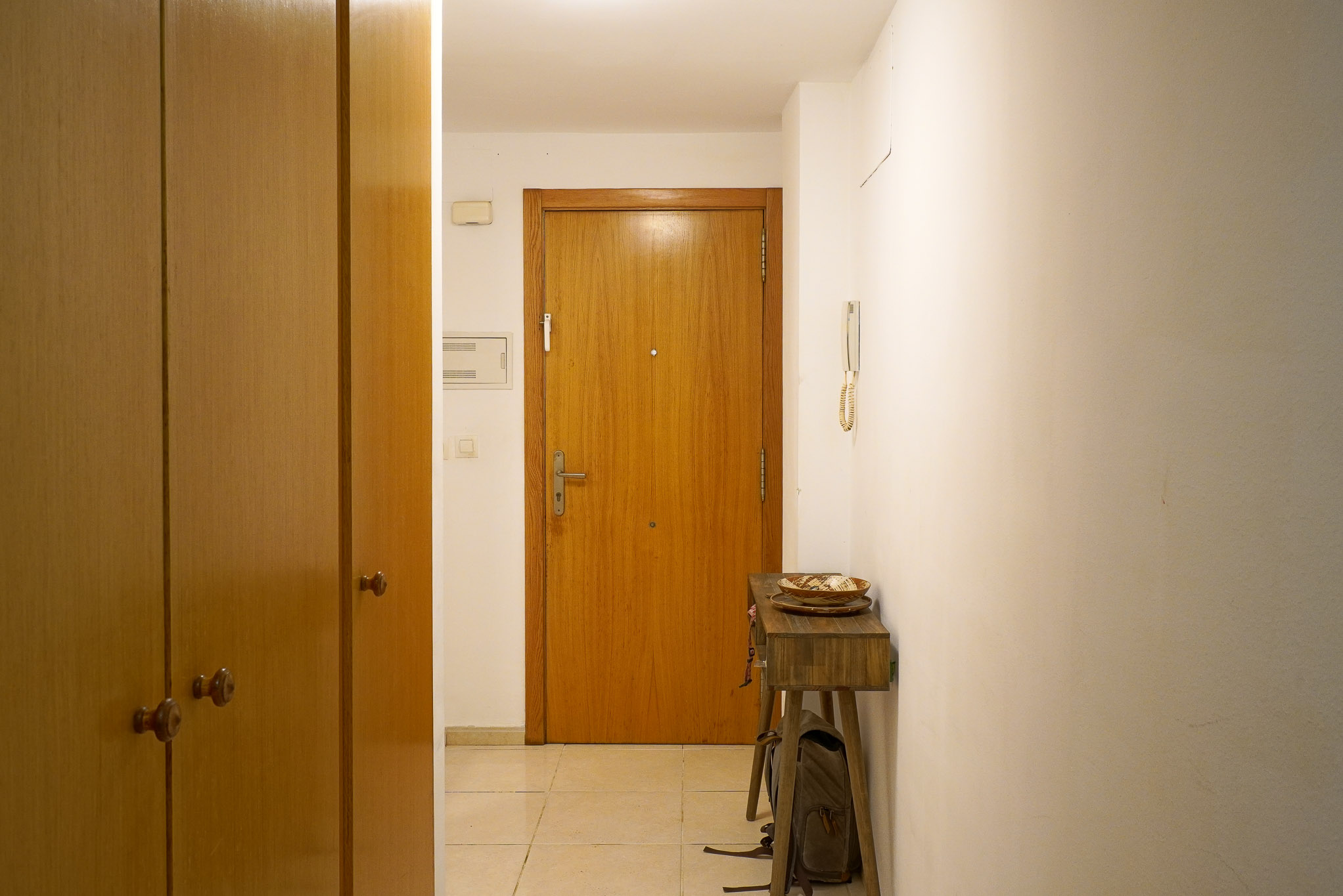 Hall de entrada