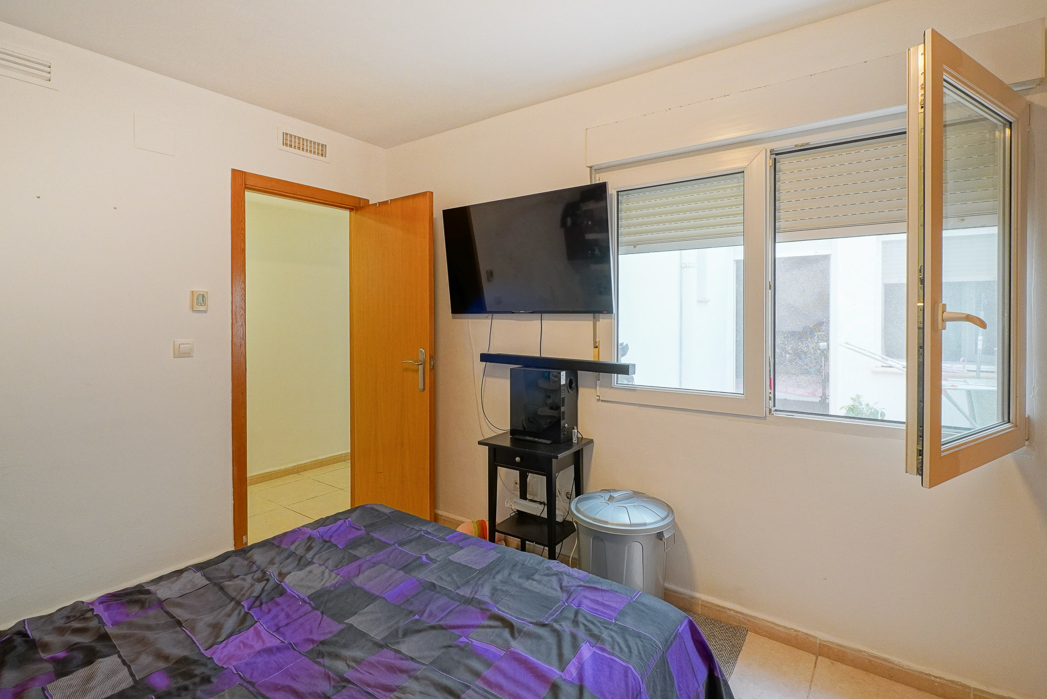 Dormitorio doble