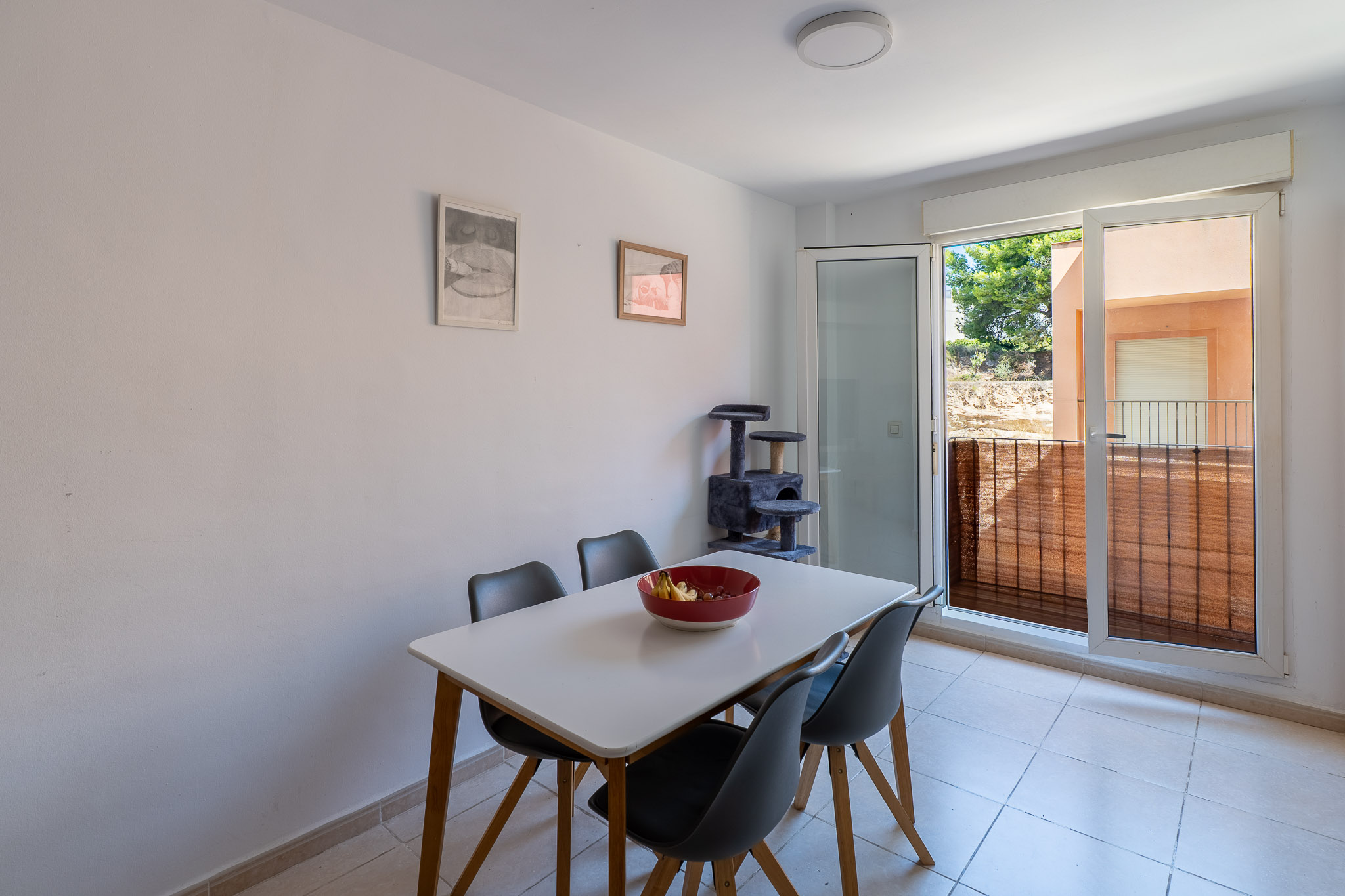 Zona de comedor